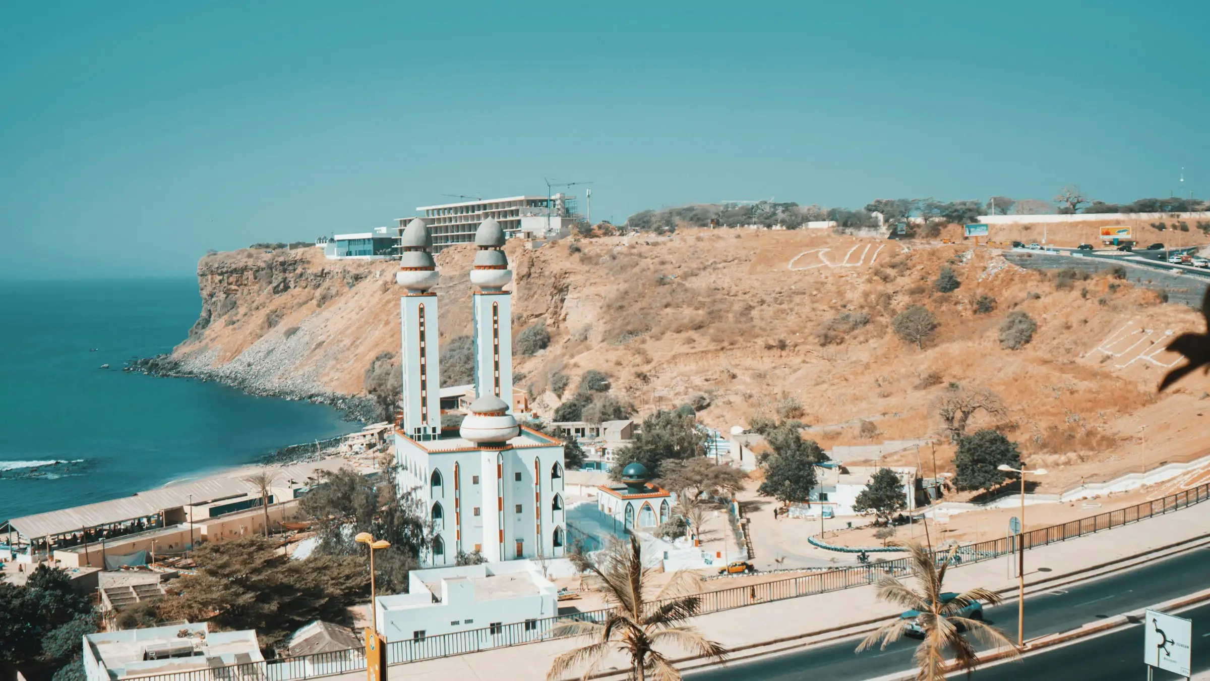 Jet privé Abidjan-Dakar : Dakar au départ d’Abidjan